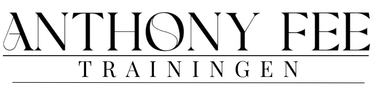 Anthony Fee | Herenkapper training